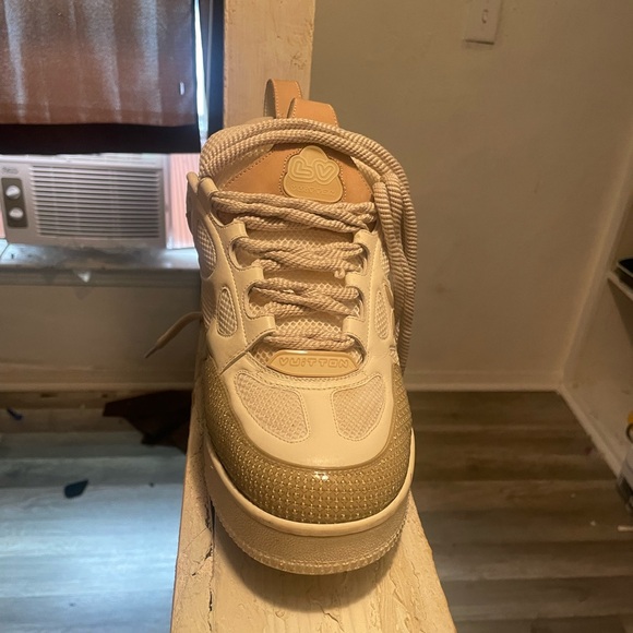 Louis Vuitton designer shoe size 12 men - Picture 9 of 9